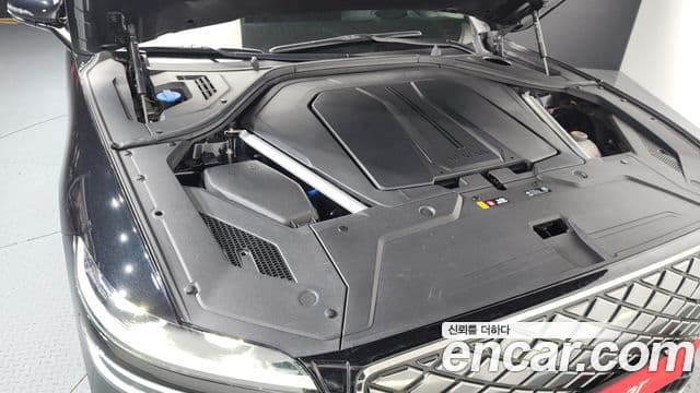 Genesis electrified GV70 e-AWD, 2022 6