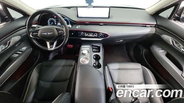 Genesis electrified GV70 e-AWD, 2022 7