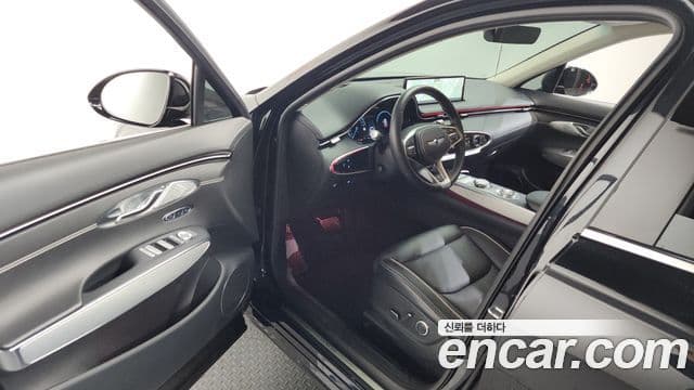 Genesis electrified GV70 e-AWD, 2022 10