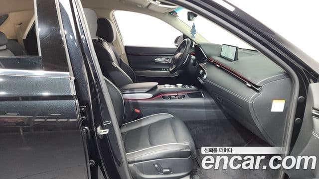 Genesis electrified GV70 e-AWD, 2022 11