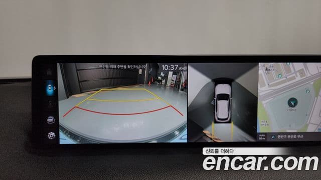 Genesis electrified GV70 e-AWD, 2022 15