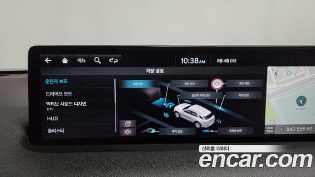 Genesis electrified GV70 e-AWD, 2022 16