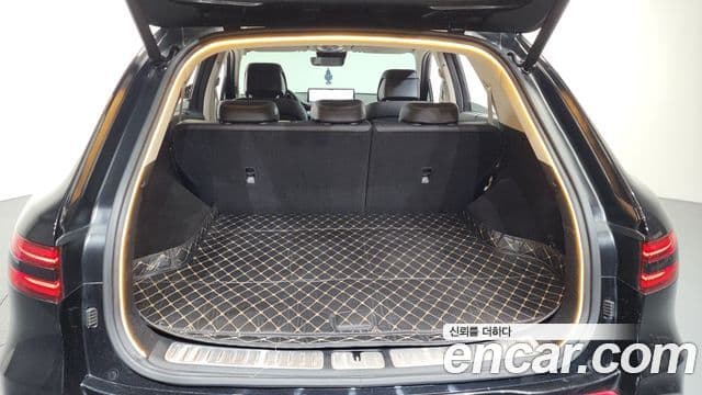 Genesis electrified GV70 e-AWD, 2022 20