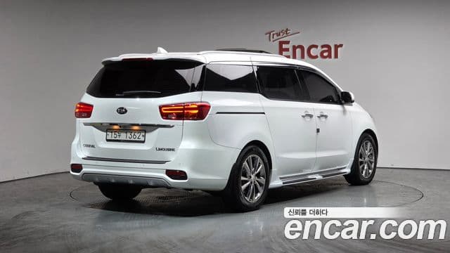 Kia The / новый New Carnival President, 2019 2