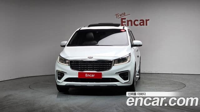 Kia The / новый New Carnival President, 2019 3