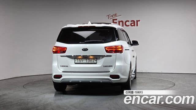 Kia The / новый New Carnival President, 2019 4