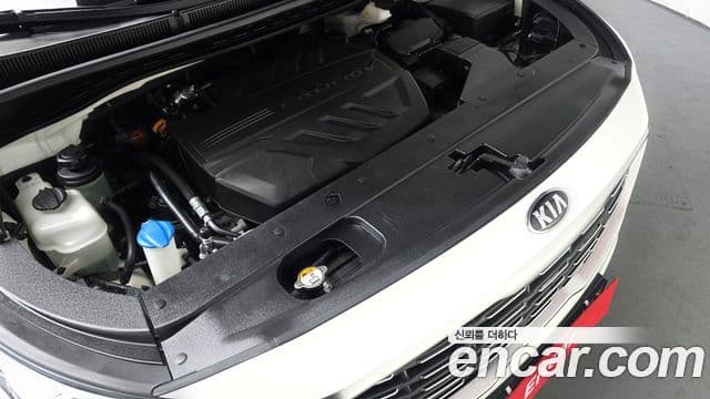 Kia The / новый New Carnival President, 2019 6