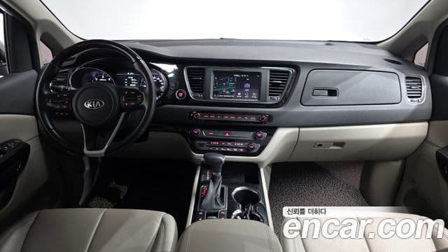 Kia The / новый New Carnival President, 2019 7