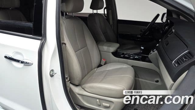 Kia The / новый New Carnival President, 2019 10