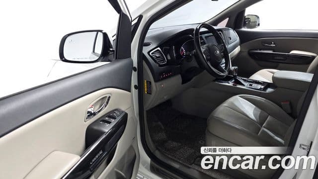 Kia The / новый New Carnival President, 2019 11