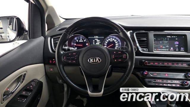 Kia The / новый New Carnival President, 2019 13