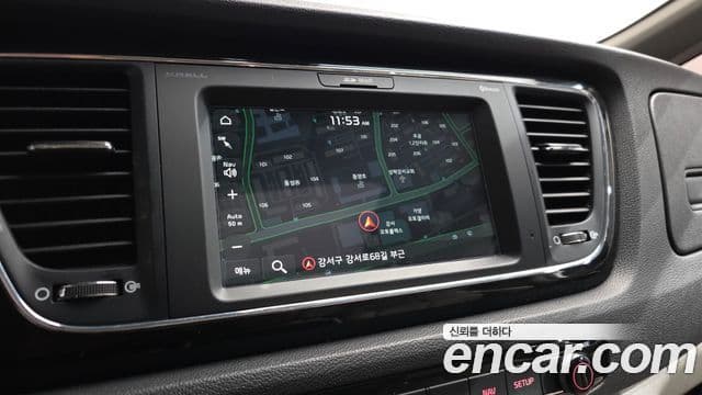 Kia The / новый New Carnival President, 2019 14