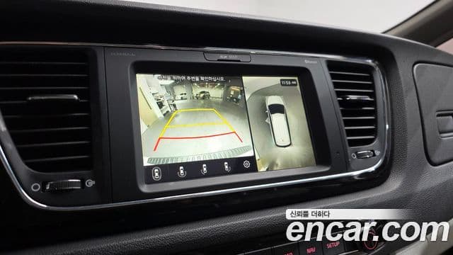 Kia The / новый New Carnival President, 2019 15