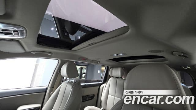 Kia The / новый New Carnival President, 2019 18