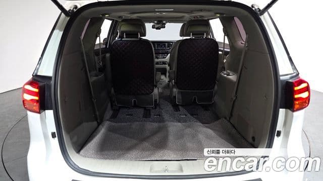 Kia The / новый New Carnival President, 2019 20