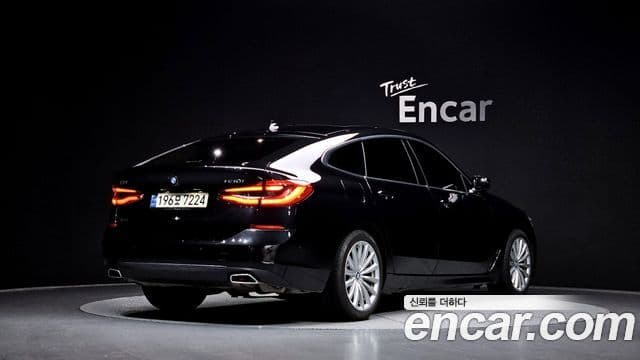 BMW 6시리즈 GT (G32) Luxury, 2024 2