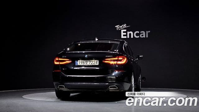 BMW 6시리즈 GT (G32) Luxury, 2024 4