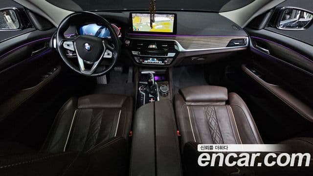 BMW 6시리즈 GT (G32) Luxury, 2024 7