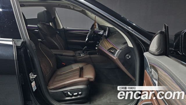 BMW 6시리즈 GT (G32) Luxury, 2024 11