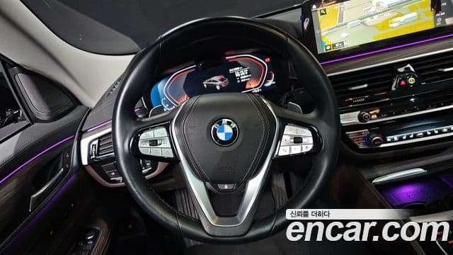 BMW 6시리즈 GT (G32) Luxury, 2024 13