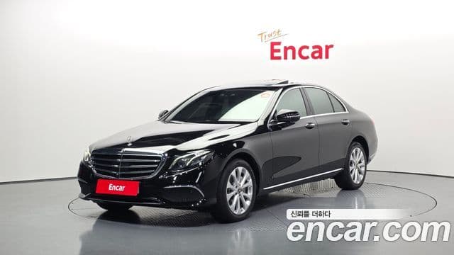 Mercedes-Benz E-класс W213 Exclusive, 2020 1