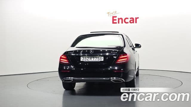 Mercedes-Benz E-класс W213 Exclusive, 2020 4