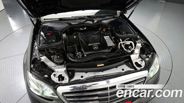 Mercedes-Benz E-класс W213 Exclusive, 2020 6