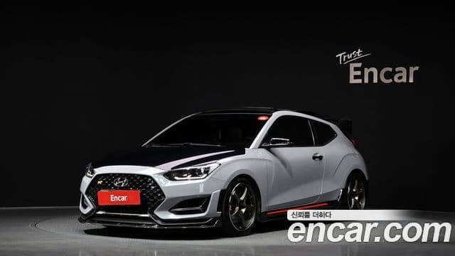 Hyundai Veloster (JS) 2.0 N, 2019 1