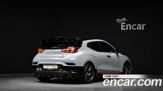 Hyundai Veloster (JS) 2.0 N, 2019 2