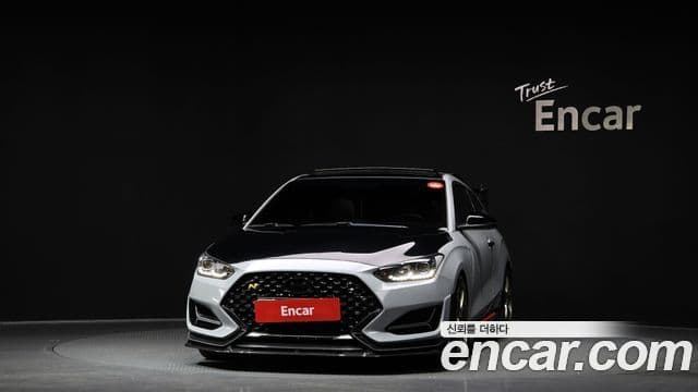 Hyundai Veloster (JS) 2.0 N, 2019 3