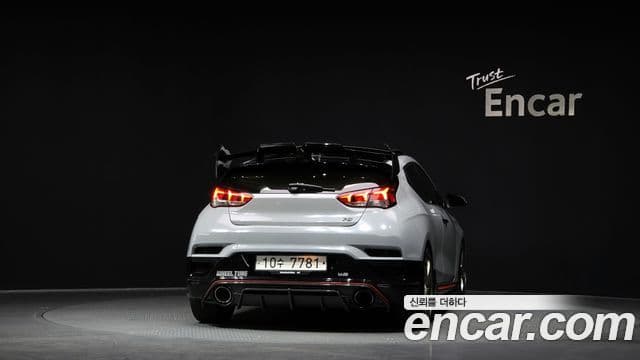 Hyundai Veloster (JS) 2.0 N, 2019 4