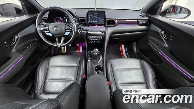 Hyundai Veloster (JS) 2.0 N, 2019 7