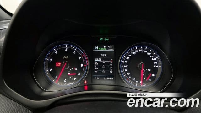 Hyundai Veloster (JS) 2.0 N, 2019 8