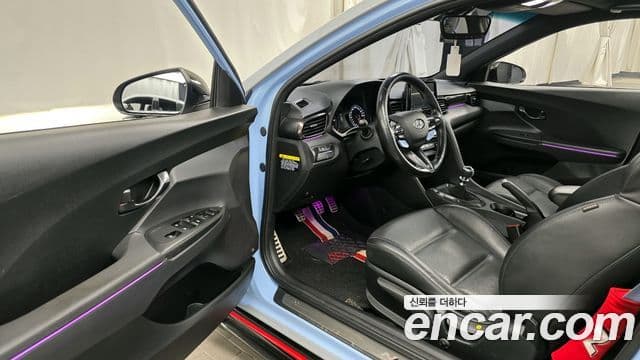 Hyundai Veloster (JS) 2.0 N, 2019 10