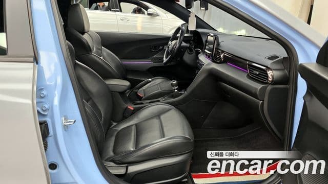 Hyundai Veloster (JS) 2.0 N, 2019 11