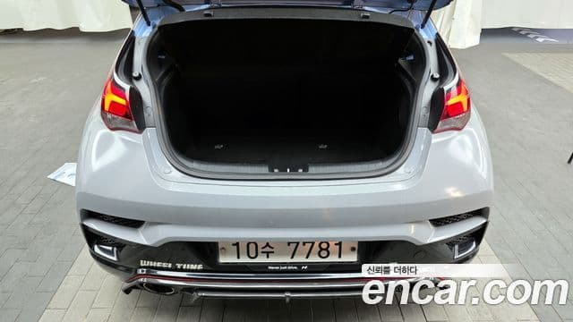 Hyundai Veloster (JS) 2.0 N, 2019 20