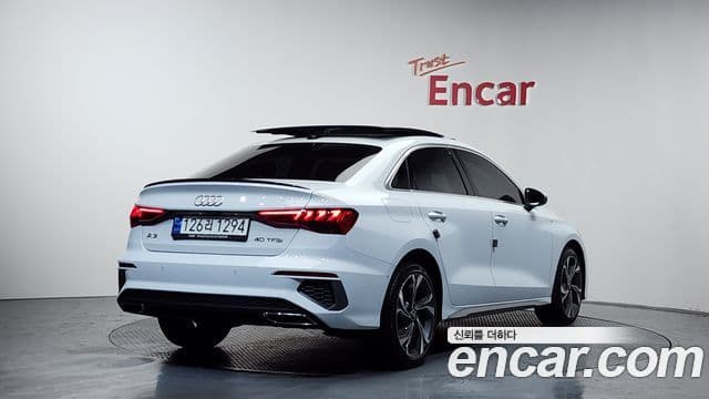 Audi A3 (8Y) Premium, 2023 2