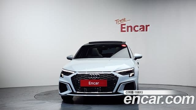 Audi A3 (8Y) Premium, 2023 3