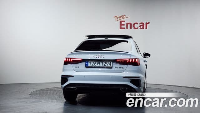 Audi A3 (8Y) Premium, 2023 4