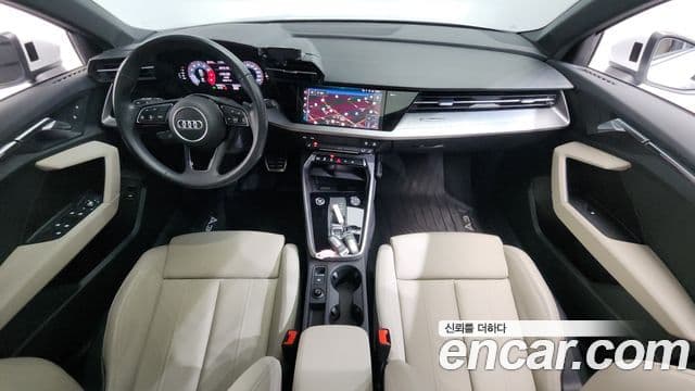 Audi A3 (8Y) Premium, 2023 7