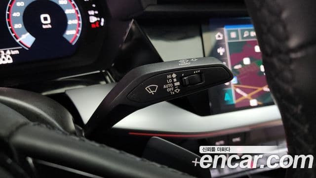 Audi A3 (8Y) Premium, 2023 14