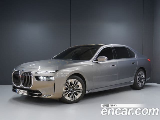 BMW 7시리즈 (G70) 740i sDrive Design Pure Excellence, 2023 1
