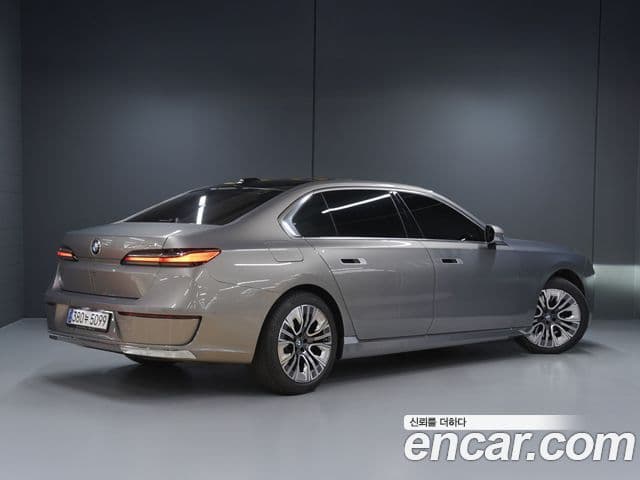 BMW 7시리즈 (G70) 740i sDrive Design Pure Excellence, 2023 2