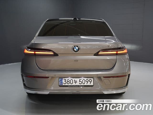 BMW 7시리즈 (G70) 740i sDrive Design Pure Excellence, 2023 4
