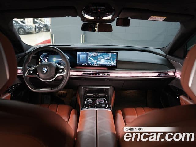 BMW 7시리즈 (G70) 740i sDrive Design Pure Excellence, 2023 9