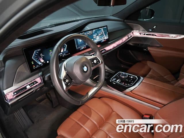 BMW 7시리즈 (G70) 740i sDrive Design Pure Excellence, 2023 11