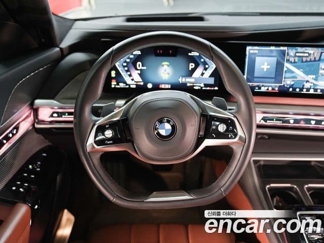 BMW 7시리즈 (G70) 740i sDrive Design Pure Excellence, 2023 12