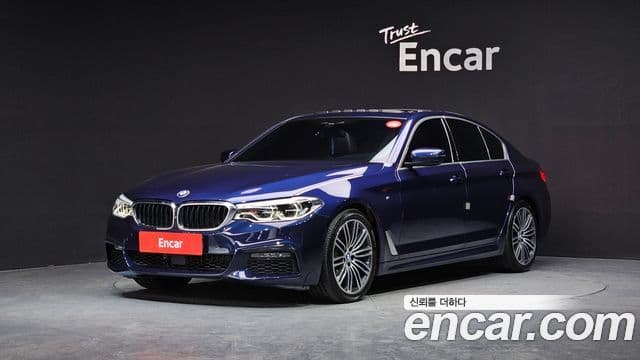 BMW 5시리즈 (G30) 530i M Sport Plus, 2019 1