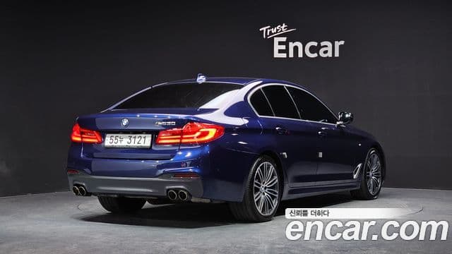 BMW 5시리즈 (G30) 530i M Sport Plus, 2019 2