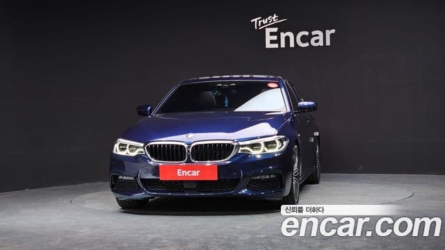 BMW 5시리즈 (G30) 530i M Sport Plus, 2019 3